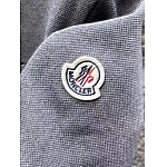 Moncler Short Sleeve Polo Shirts For Men # 305978, cheap For Men