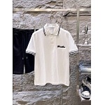 Moncler Short Sleeve Polo Shirts For Men # 305979