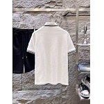 Moncler Short Sleeve Polo Shirts For Men # 305979, cheap For Men