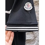 Moncler Short Sleeve Polo Shirts For Men # 305980, cheap For Men
