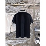 Moncler Short Sleeve Polo Shirts For Men # 305980, cheap For Men
