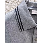Moncler Short Sleeve Polo Shirts For Men # 305981, cheap For Men