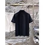 Prada Short Sleeve Polo Shirts For Men # 305983, cheap Short Sleeved Prada