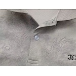 Chanel Short Sleeve Polo Shirts For Men # 305992, cheap Chanel T Shirts