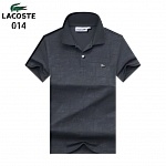 Lacoste Short Sleeve Polo Shirts For Men # 305995