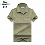 Lacoste Short Sleeve Polo Shirts For Men # 305997, cheap Short Sleeves
