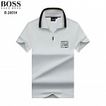 Hugo Boss Short Sleeve Polo Shirts For Men # 306000
