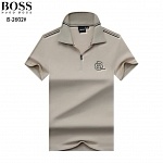 Hugo Boss Short Sleeve Polo Shirts For Men # 306002