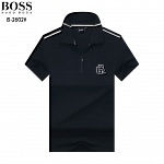 Hugo Boss Short Sleeve Polo Shirts For Men # 306003
