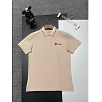 Loro Piana Short Sleeve Polo Shirts For Men # 306010, cheap Loro Piana T Shirts