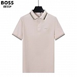 Hugo Short Sleeve Polo Shirts For Men # 306015, cheap Short Sleeves