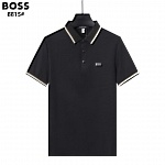 Hugo Short Sleeve Polo Shirts For Men # 306016