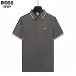 Hugo Short Sleeve Polo Shirts For Men # 306017