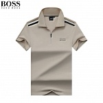 Hugo Short Sleeve Polo Shirts For Men # 306019, cheap Short Sleeves