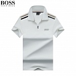Hugo Short Sleeve Polo Shirts For Men # 306020