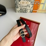 Dior 2.0cm Width Belts  # 306068