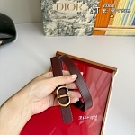 Dior 2.0cm Width Belts  # 306069, cheap Dior Belts