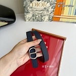 Dior 2.0cm Width Belts  # 306070, cheap Dior Belts