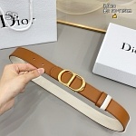 Dior 3.0cm Width Belts  # 306074, cheap Dior Belts