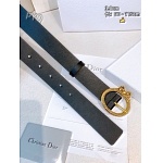 Dior 3.0cm Width Belts  # 306086, cheap Dior Belts
