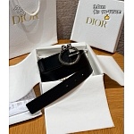 Dior 3.0cm Width Belts  # 306092