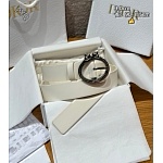 Dior 3.0cm Width Belts  # 306093