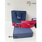 Dior 3.5cm Width Belts  # 306099, cheap Dior Belts