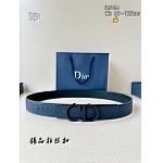 Dior 3.5cm Width Belts  # 306101