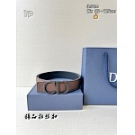 Dior 3.5cm Width Belts  # 306106