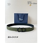 Dior 3.5cm Width Belts  # 306107, cheap Dior Belts