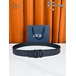 Dior 3.5cm Width Belts  # 306116