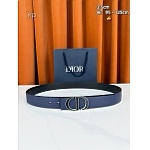 Dior 3.5cm Width Belts  # 306145