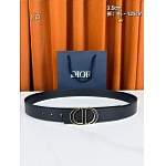 Dior 3.5cm Width Belts  # 306149, cheap Dior Belts