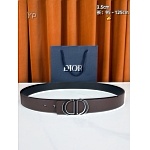 Dior 3.5cm Width Belts  # 306150, cheap Dior Belts