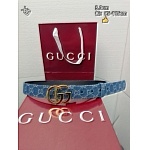 Gucci 3.0cm Width Belts  # 306155, cheap Gucci Belts