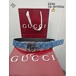 Gucci 3.0cm Width Belts  # 306156