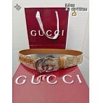 Gucci 3.0cm Width Belts  # 306157