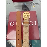 Gucci 3.0cm Width Belts  # 306158, cheap Gucci Belts