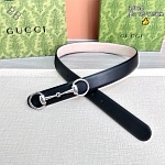 Gucci 3.0cm Width Belts  # 306159, cheap Gucci Belts