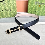 Gucci 3.0cm Width Belts  # 306160