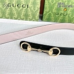 Gucci 3.0cm Width Belts  # 306160, cheap Gucci Belts