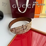Gucci 3.0cm Width Belts  # 306162, cheap Gucci Belts