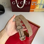 Gucci 3.0cm Width Belts  # 306162, cheap Gucci Belts