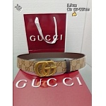 Gucci 3.5cm Width Belts  # 306163