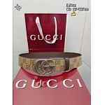 Gucci 3.5cm Width Belts  # 306164, cheap Gucci Belts