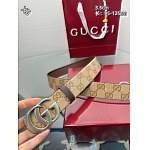 Gucci 3.5cm Width Belts  # 306164, cheap Gucci Belts