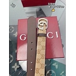 Gucci 3.5cm Width Belts  # 306164, cheap Gucci Belts
