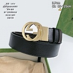 Gucci 3.8cm Width Belts  # 306171, cheap Gucci Belts
