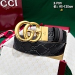 Gucci 3.8cm Width Belts  # 306179, cheap Gucci Belts