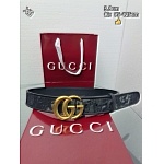 Gucci 3.8cm Width Belts  # 306181, cheap Gucci Belts